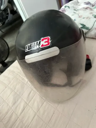 Capacete new 3 para vender rápido!