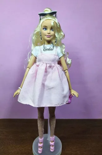Barbie Boneca Fashion Deluxe Style