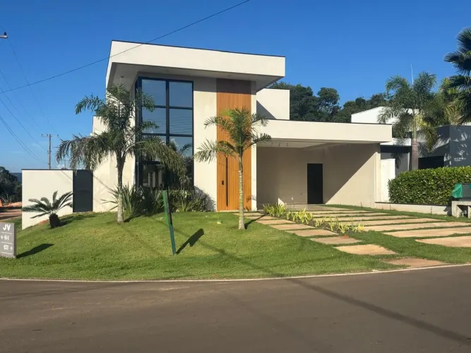 Casa à venda - Condomínio Ninho Verde II - Pardinho/SP