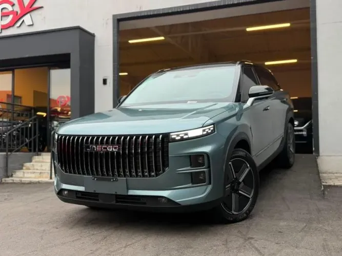 Jaecoo 7 / J7 Prestige 1.5 TB 16V AUT (híbrido) 2026
