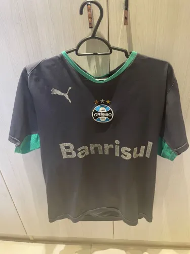 Camiseta Grêmio Treino