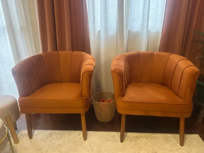 Lindas poltronas