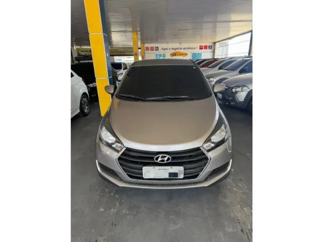 Hyundai HB20 C./c.plus/c.style 1.6 Flex 16V Mec. 2016