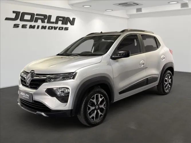 Renault Kwid Outsider 1.0 Flex 12V 5P Mec. 2023