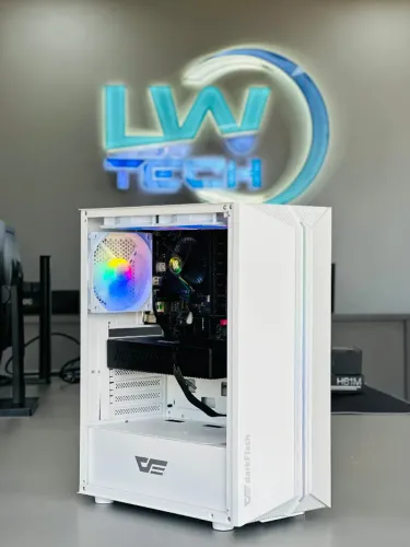 PC Gamer Intel i5-4690 | RX 580 8GB - Loja LW Tech 