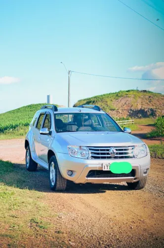 Renault Duster Dynamique 2.0 Hi-flex 16V Aut. 2013