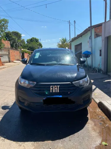 Fiat Strada Endurance 1.4 Flex 8V CS Plus 2022