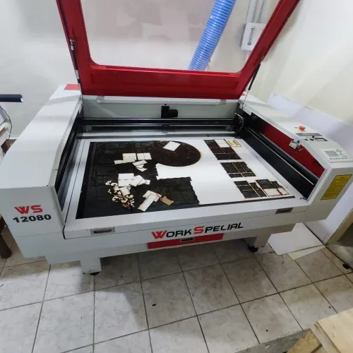 Router CNC ws120x80