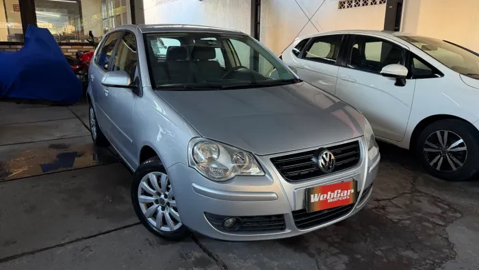 Volkswagen Polo 1.6 Mi/s.ouro 1.6 MI Tot.flex 8V 5P 2012