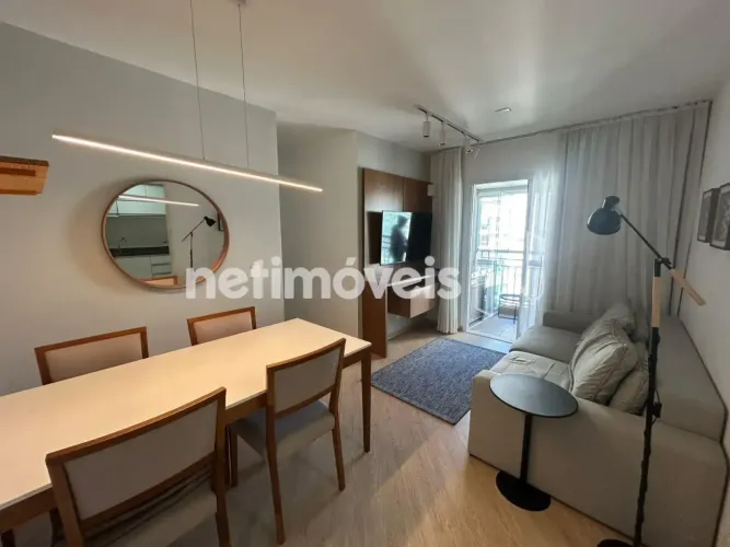 Locação Apartamento 2 quartos Consolação São Paulo