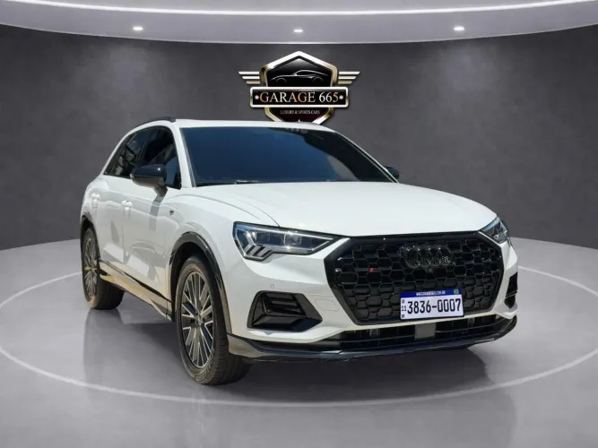 Audi Q3 Black S Line 1.4 TFSI S-tronic 2021