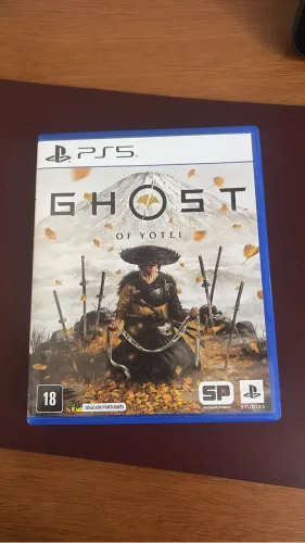 Ghost of Yotei PS5