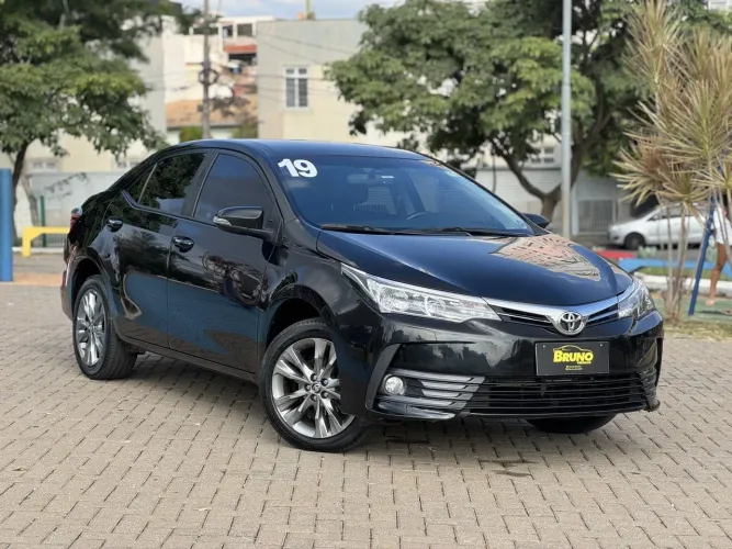 Toyota Corolla XEI 2.0 Flex 16V Aut. 2019