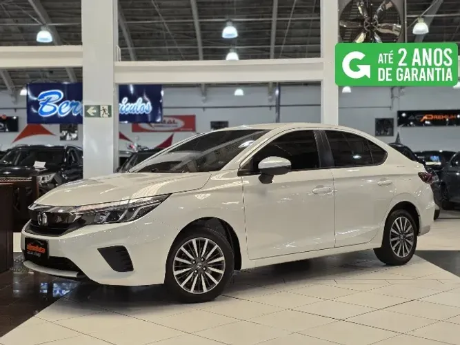 Honda City Sedan LX 1.5 Flex 16V 4P Aut. 2024