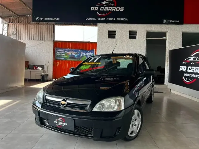 Chevrolet Corsa Hat. Maxx 1.4 8V Econoflex 5P 2011