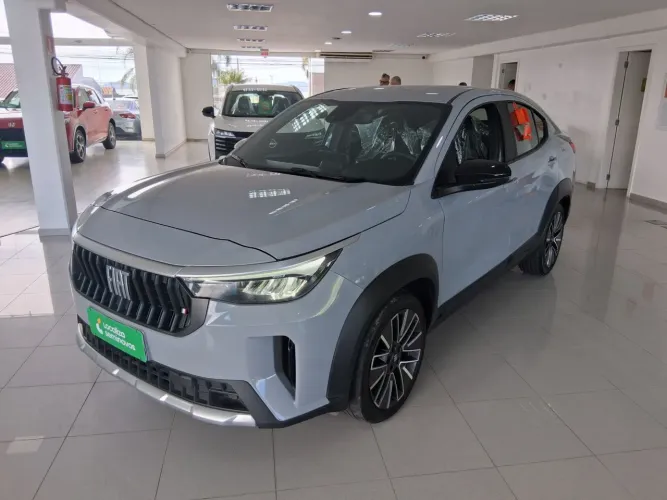 Fiat Fastback Audace 200 TB AUT (hibrído) 2026