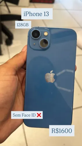 iPhone 13 128GB