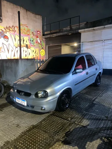 Chevrolet Corsa SED Class.life 1.0/1.0 Flexpower (álcool) 2006