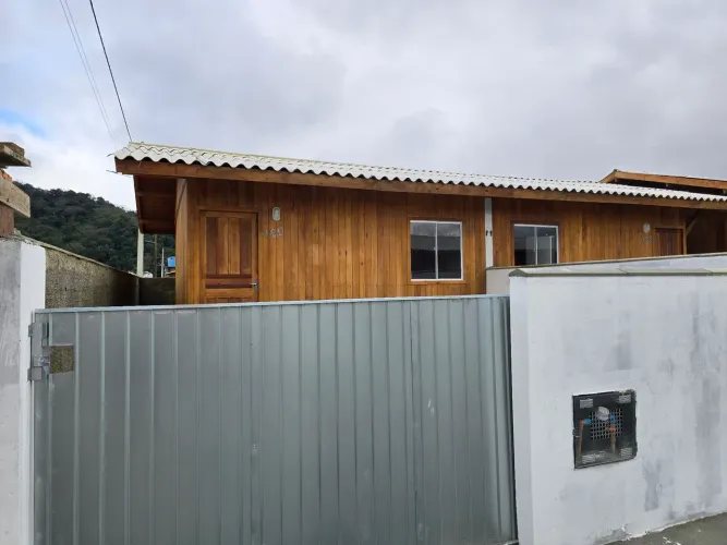 Casa nova 1ª locacao para casal sem filhos