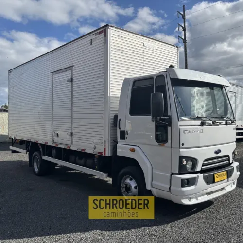 Ford Cargo 1119