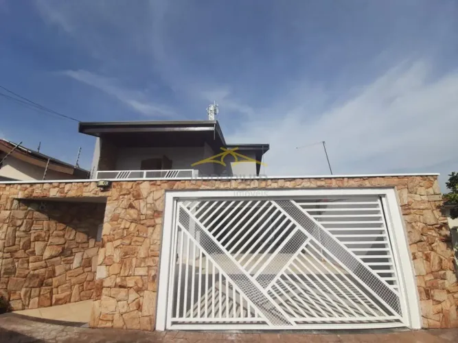 Casa 3 dormitórios com edícula, alto padrão para locação. Cordenonsi- Americana