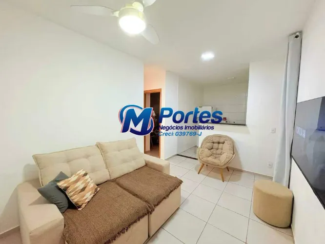 Apartamento à venda com 2 quartos, 1 vaga e 1 banheiro, Parque Rio Das Vertentes