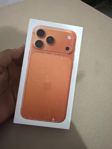 iPhone 17 PRO MAX