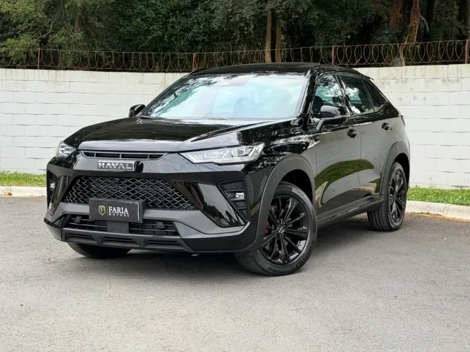 GWM Haval H6 GT Phev AWD 2024
