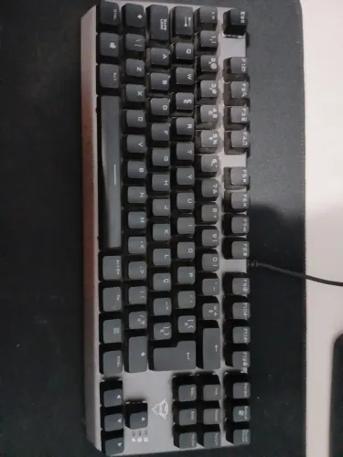 Teclado magnético GXT