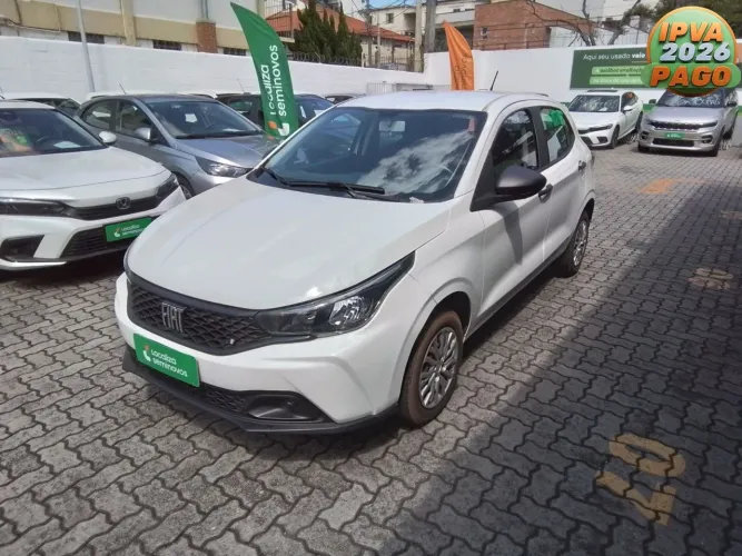 Fiat Argo Drive 1.0 Firefly 2024