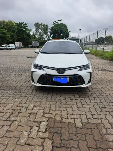 Toyota Corolla XEI 2.0 Aut. 2024 Blindado