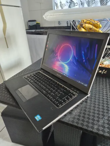 Notebook dell i7