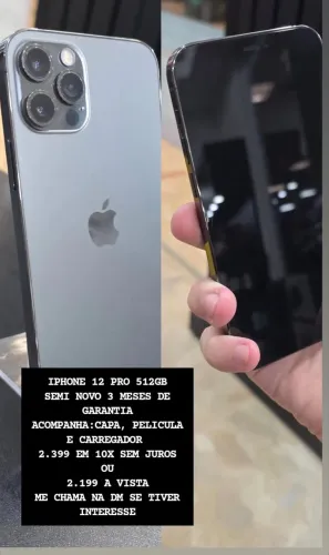 iPhone 12 Pro 