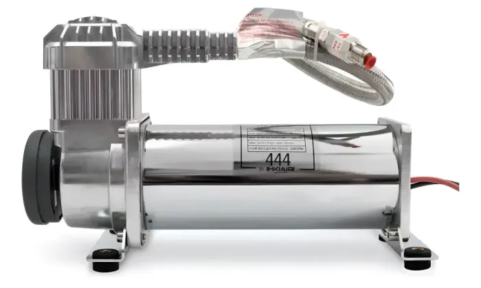 Compressor HKI suspensão a ar
