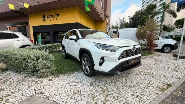 Toyota RAV4 2.5 S 4X4 Hybrid Aut. 2019