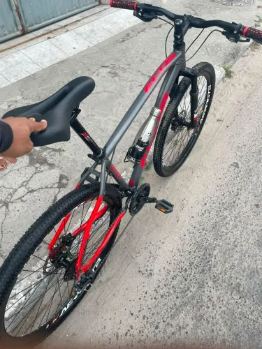 Bike Aro 29 ECOS Completa - Muito Conservada e Pronta para Rodar