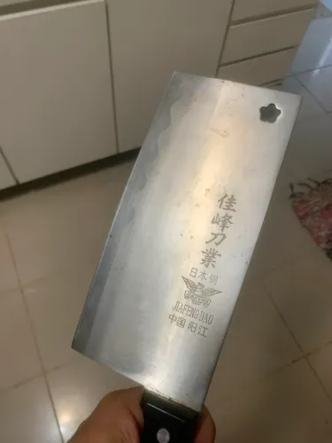 Cutelo Japonês antigo