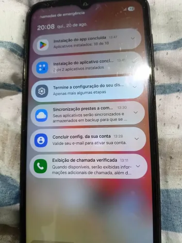 ? Samsung Galaxy A14 128GB - Excelente Custo-Benefício!