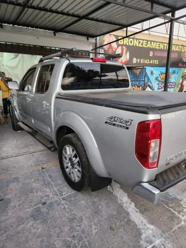 Nissan Frontier SL CD 4X4 2.5tb Diesel AUT 2014