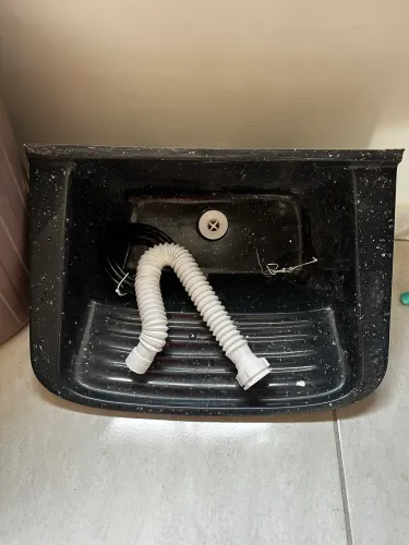 Tanque de cozinha 