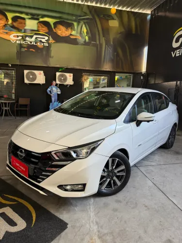 Nissan Versa Advance 1.6 16V Flex AUT 2024