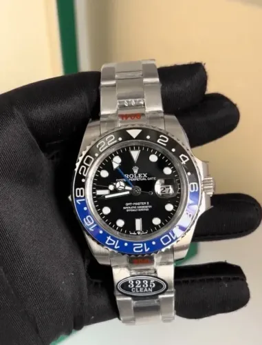 Rolex GMT-Master II 3235 Clone