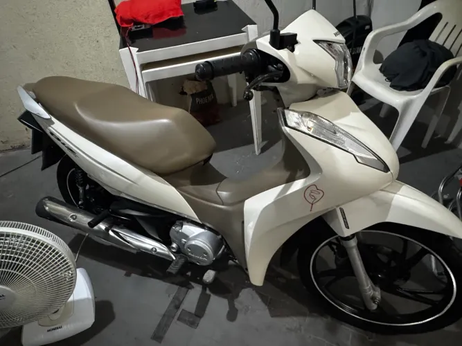 Biz 125 Flex 2021