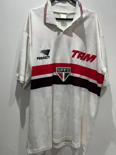 Camisa são Paulo SPFC 1995