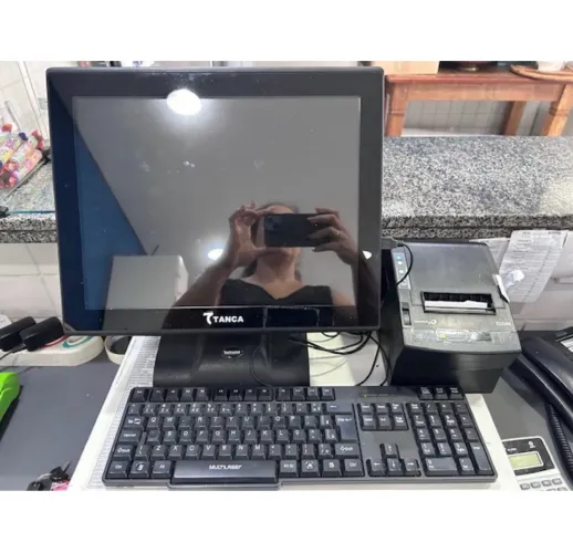 PDV Tanca 650 touch screen