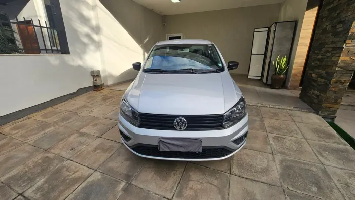 Volkswagen Voyage 1.6 MSI Flex 8V 4P 2019