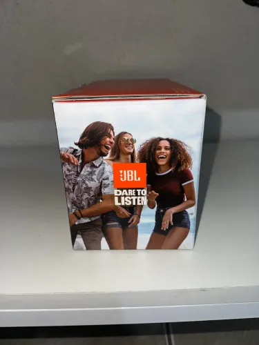 JBL Charge 6 Lacrada! Original 