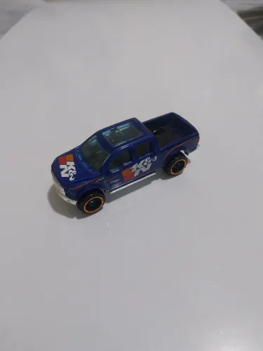 Miniatura Hotwheels Ford F150 '15