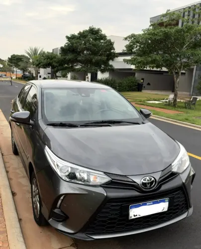 Toyota Yaris XS Sedan 1.5 Flex 16V 4P Aut. 2023