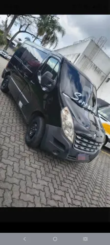 Renault Master 2.3 DCI Vitre Furgão 16V Diesel 2015